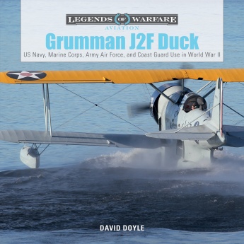 Grumman J2F Duck: US Navy, Marine Corps, Army Air Force, and Coast Guard Use in World War II