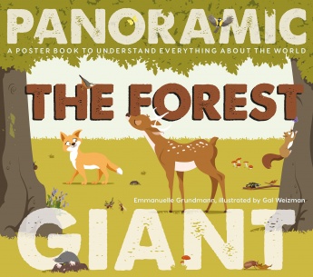 The Forest: A Poster Book to Understand Everything about the World