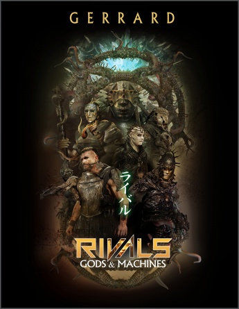 RIVALS: Gods & Machines RIVALS: Gods & Machines