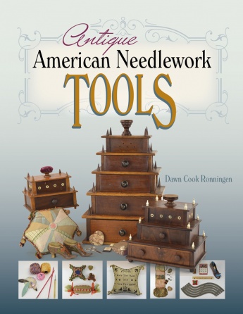 Antique American Needlework Tools Antique American Needlework Tools