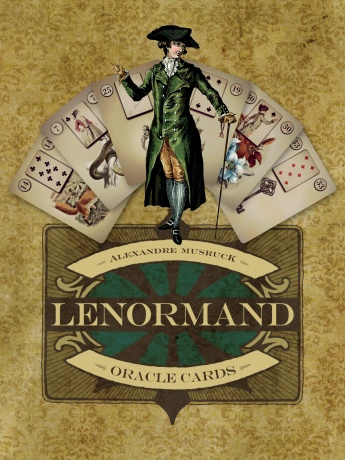Lenormand Oracle Cards Lenormand Oracle Cards