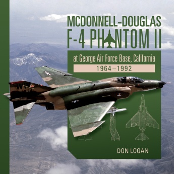 McDonnell-Douglas F-4 Phantom II at George Air Force Base, California: 1964–1992