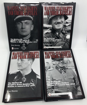 Waffen-SS Knights and Their Battles: Web Exclusive Bundle Waffen-SS Knights and Their Battles: Web Exclusive Bundle